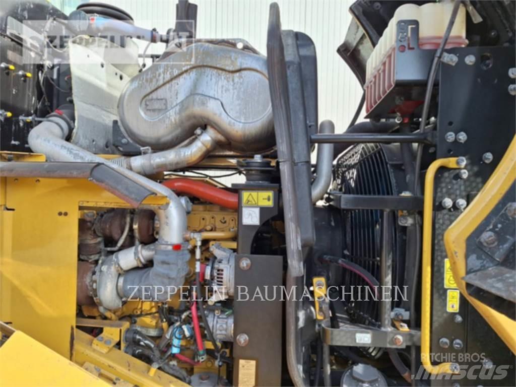CAT 966MXE Ładowarki kołowe