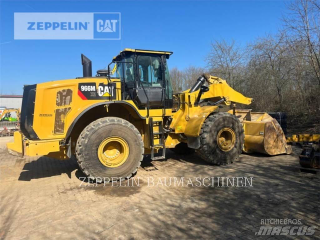 CAT 966MXE Ładowarki kołowe