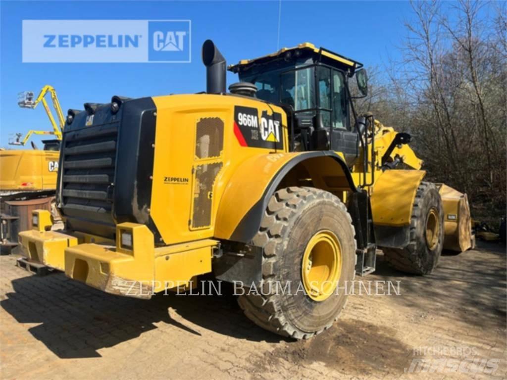 CAT 966MXE Ładowarki kołowe
