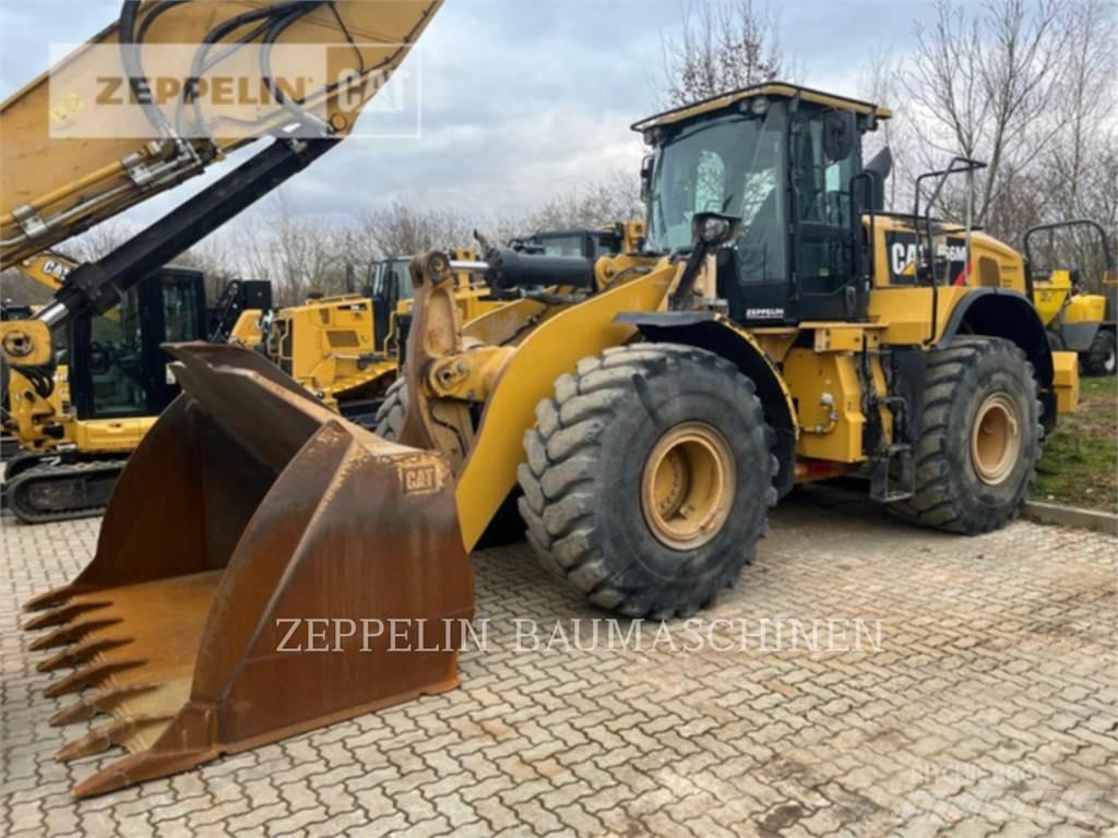 CAT 966MXE Ładowarki kołowe