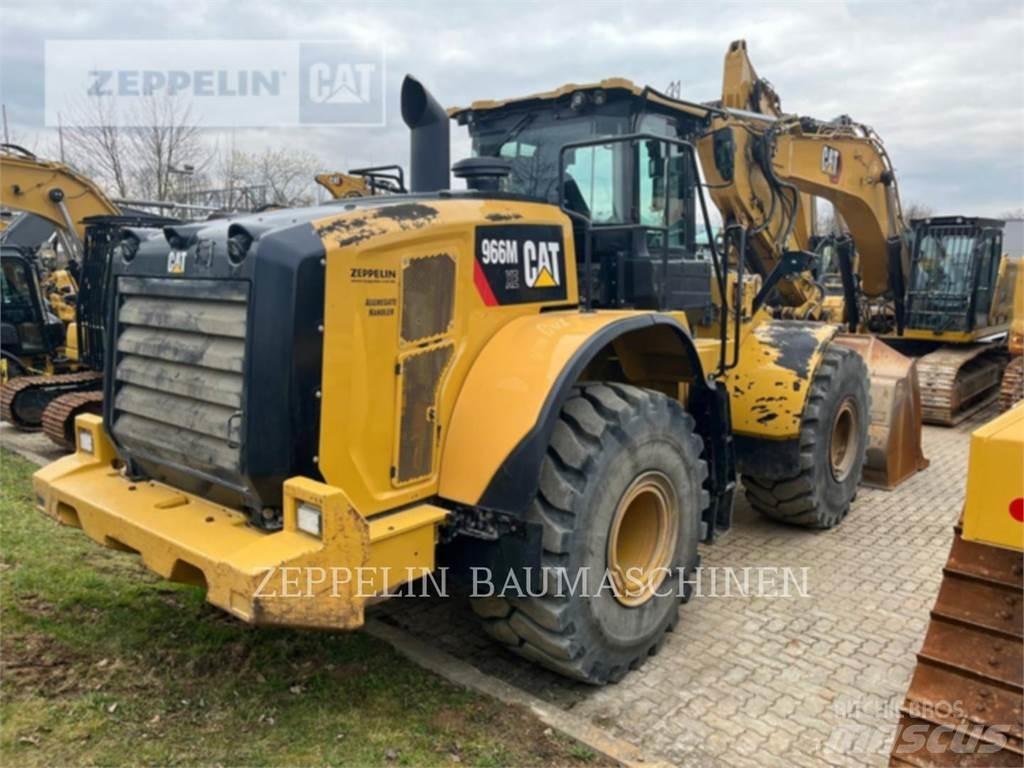 CAT 966MXE Ładowarki kołowe