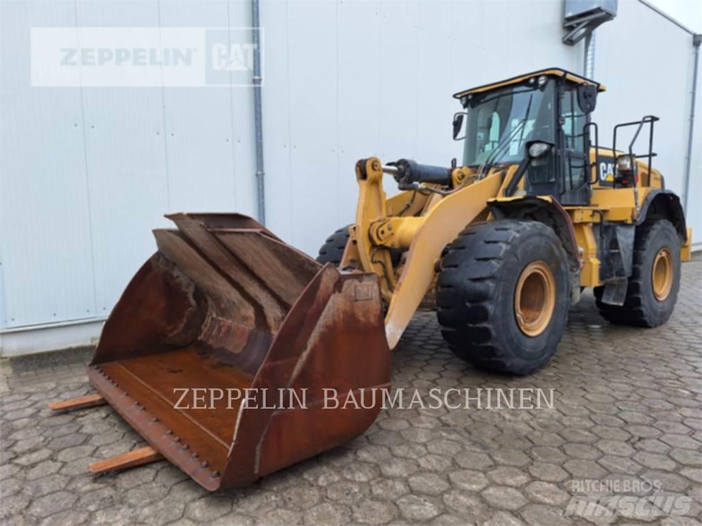 CAT 966MXE Ładowarki kołowe
