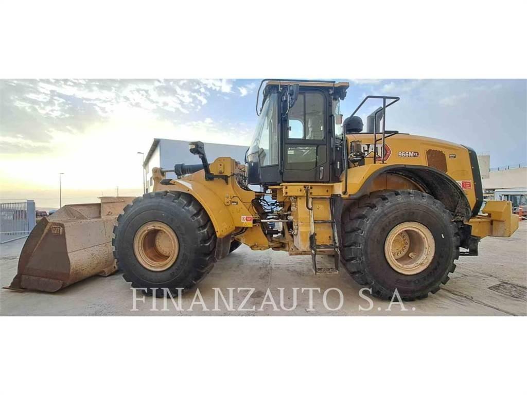 CAT 966MXE Ładowarki kołowe