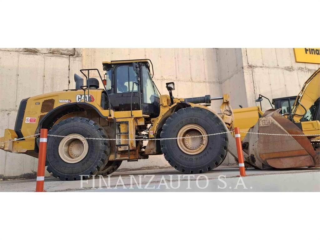 CAT 966MXE Ładowarki kołowe