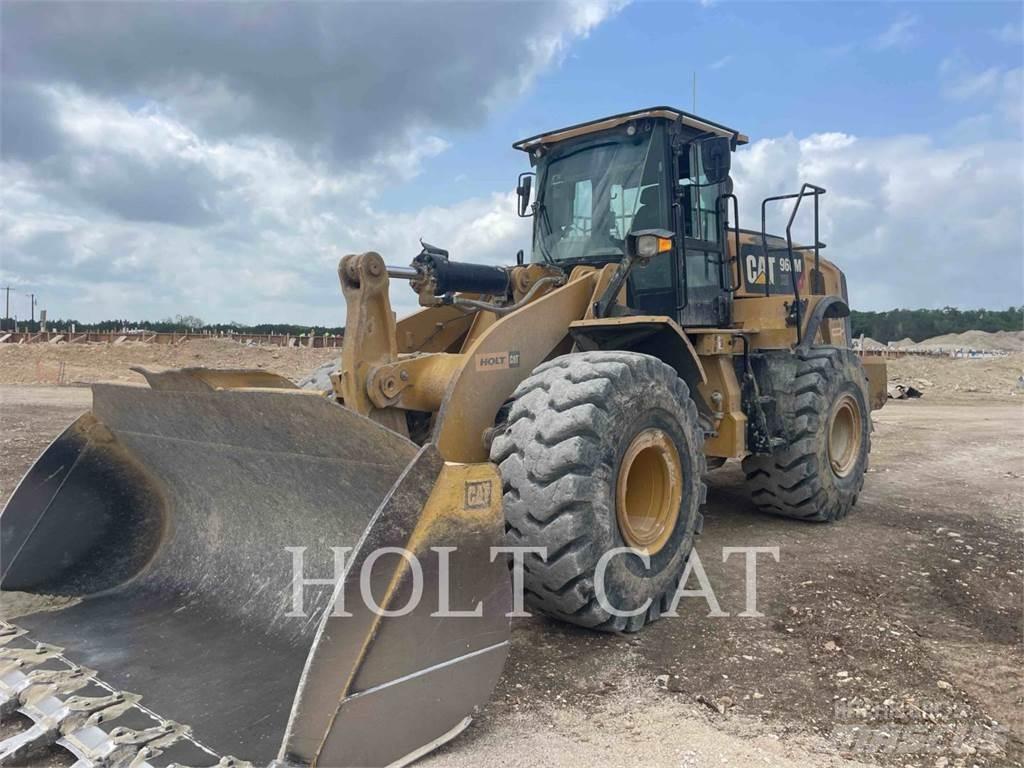 CAT 966MXE Ładowarki kołowe