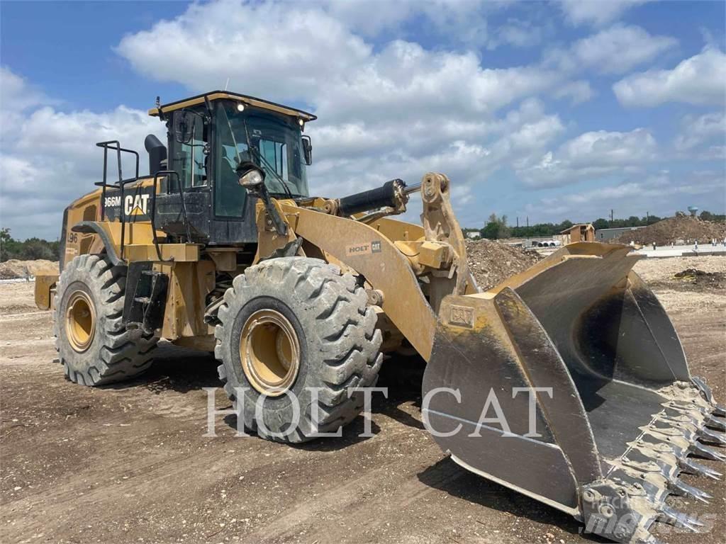 CAT 966MXE Ładowarki kołowe