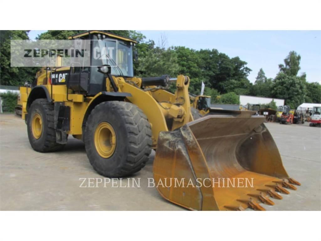 CAT 966MXE Ładowarki kołowe