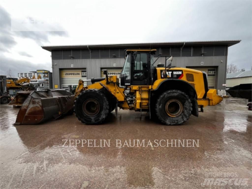 CAT 966MXE Ładowarki kołowe