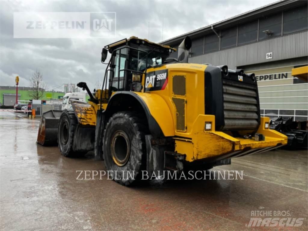 CAT 966MXE Ładowarki kołowe