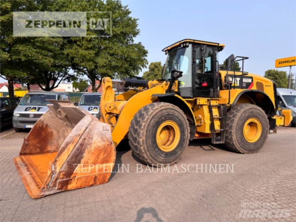 CAT 966MXE Ładowarki kołowe
