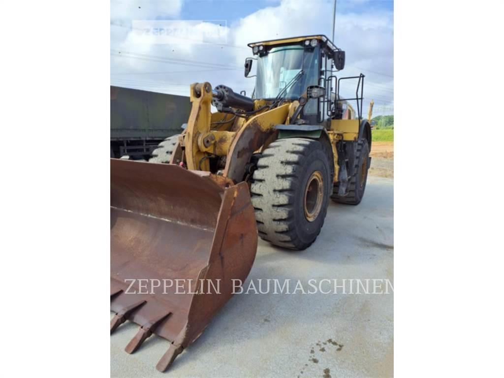 CAT 966MXE Ładowarki kołowe