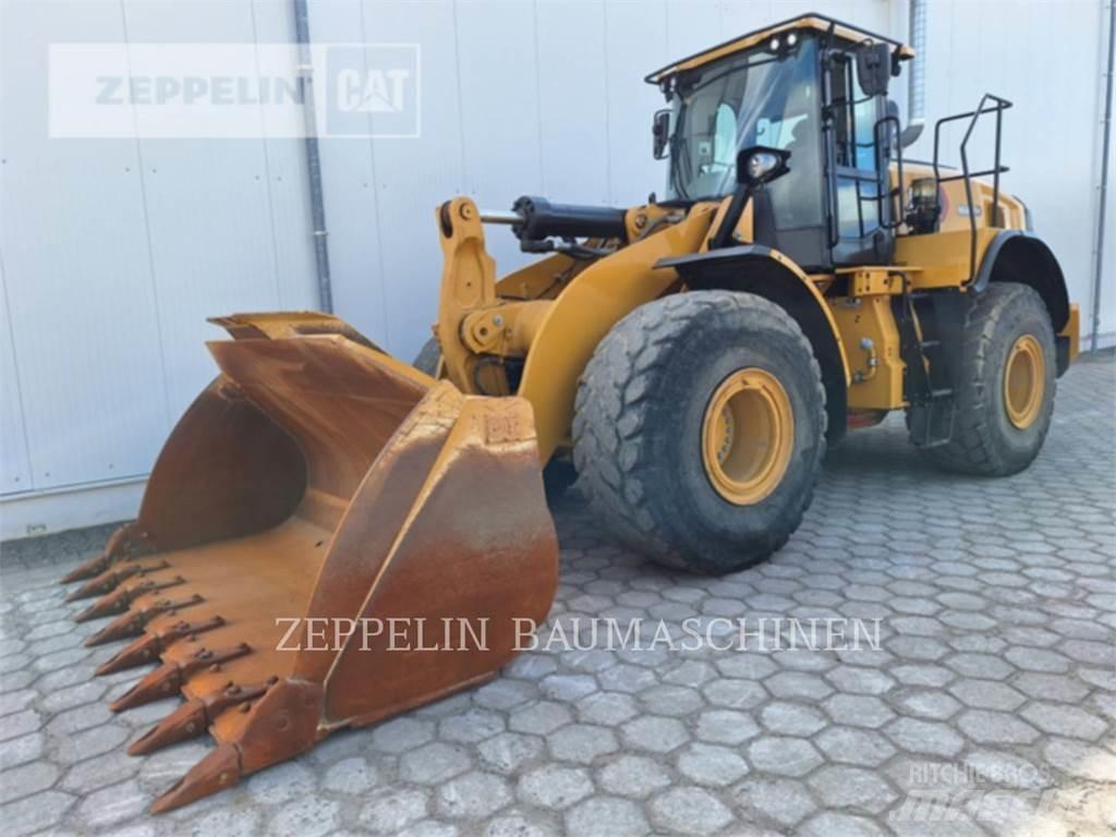 CAT 966MXE Ładowarki kołowe