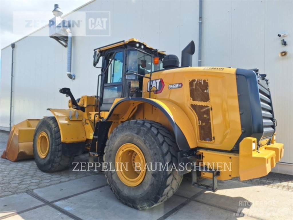 CAT 966MXE Ładowarki kołowe