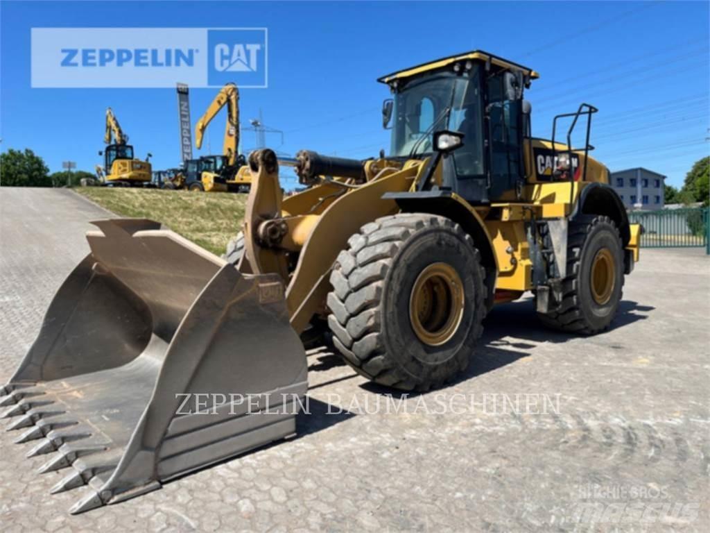 CAT 966MXE Ładowarki kołowe