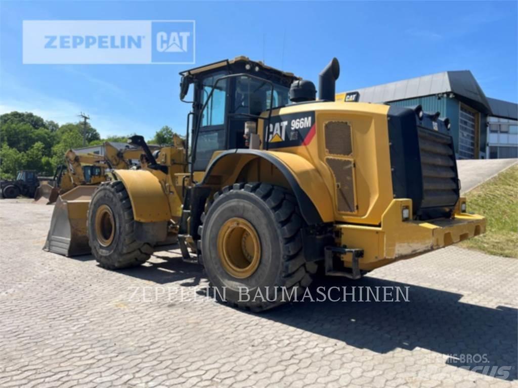 CAT 966MXE Ładowarki kołowe