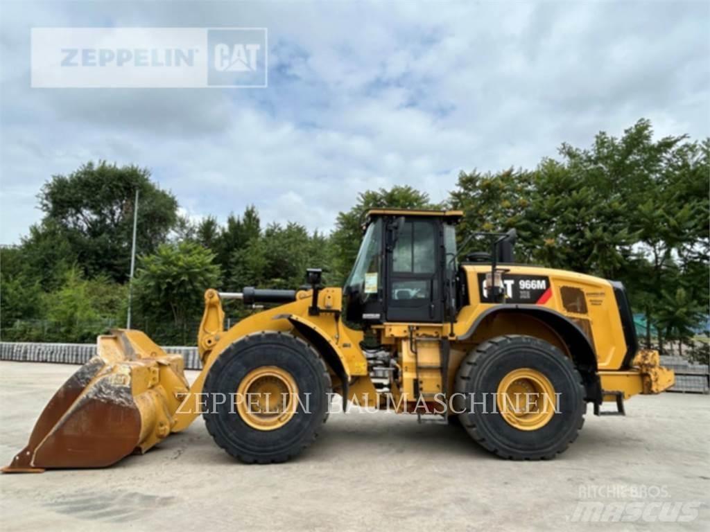 CAT 966MXE Ładowarki kołowe