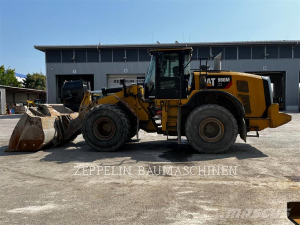 CAT 966MXE Ładowarki kołowe