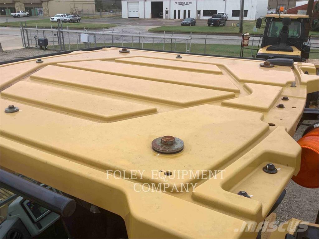 CAT 966MXE Ładowarki kołowe