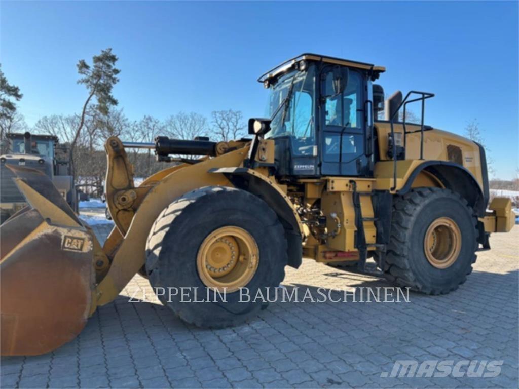 CAT 966MXE Ładowarki kołowe
