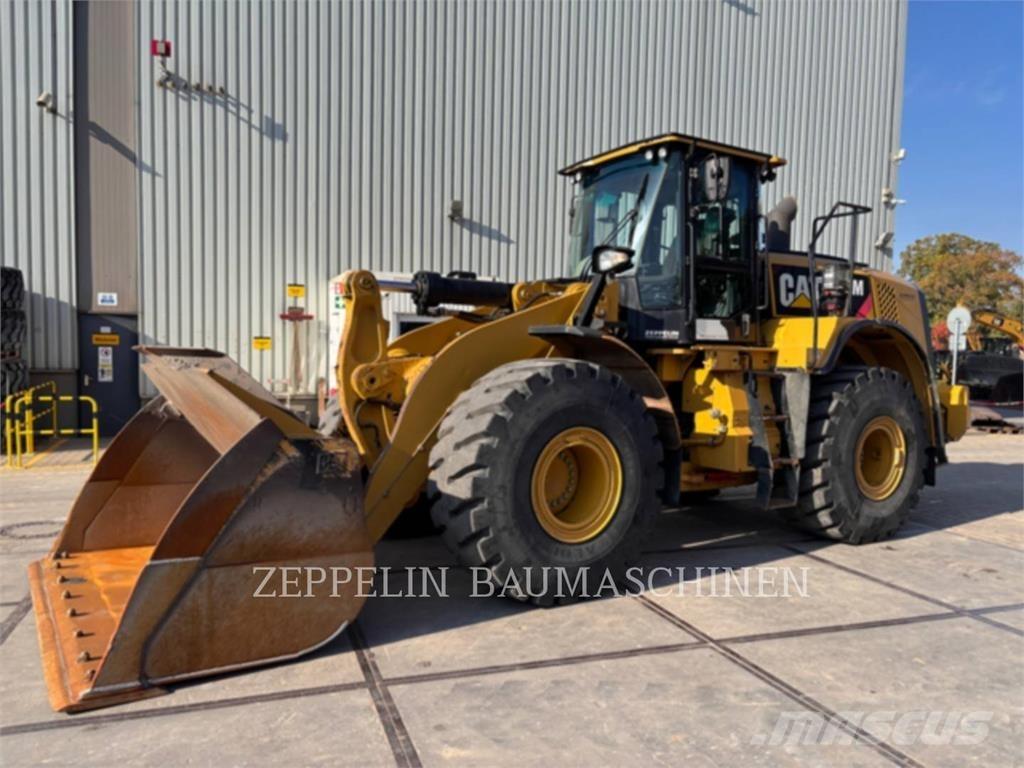 CAT 966MXE Ładowarki kołowe