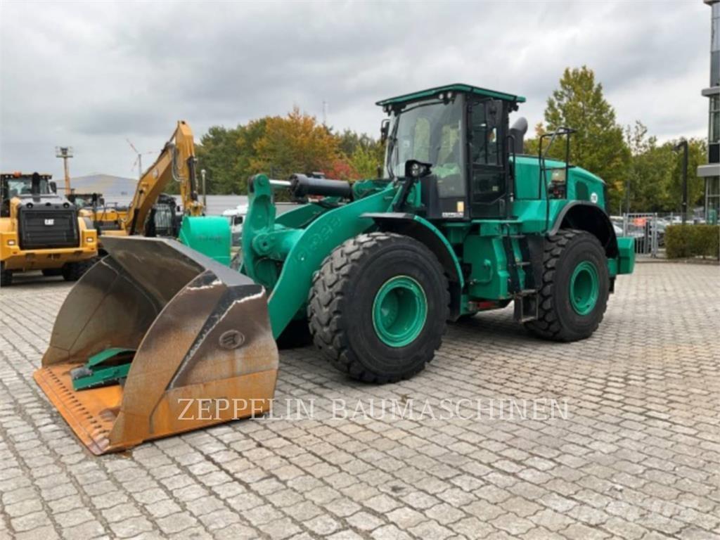 CAT 966MXE Ładowarki kołowe