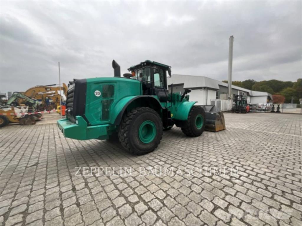 CAT 966MXE Ładowarki kołowe
