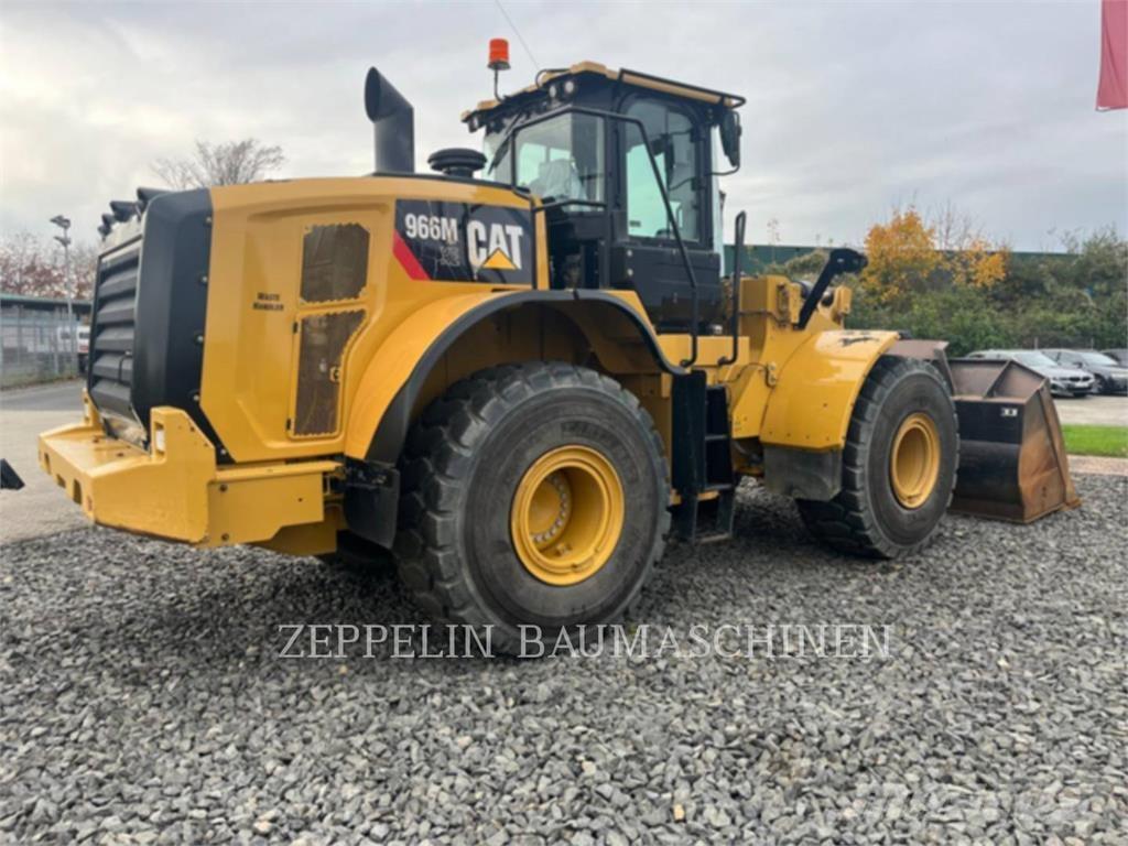 CAT 966MXE Ładowarki kołowe