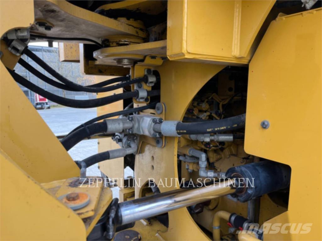 CAT 966MXE Ładowarki kołowe
