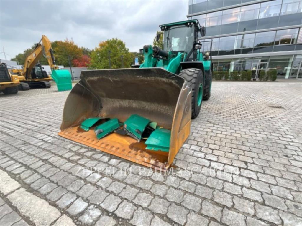 CAT 966MXE Ładowarki kołowe