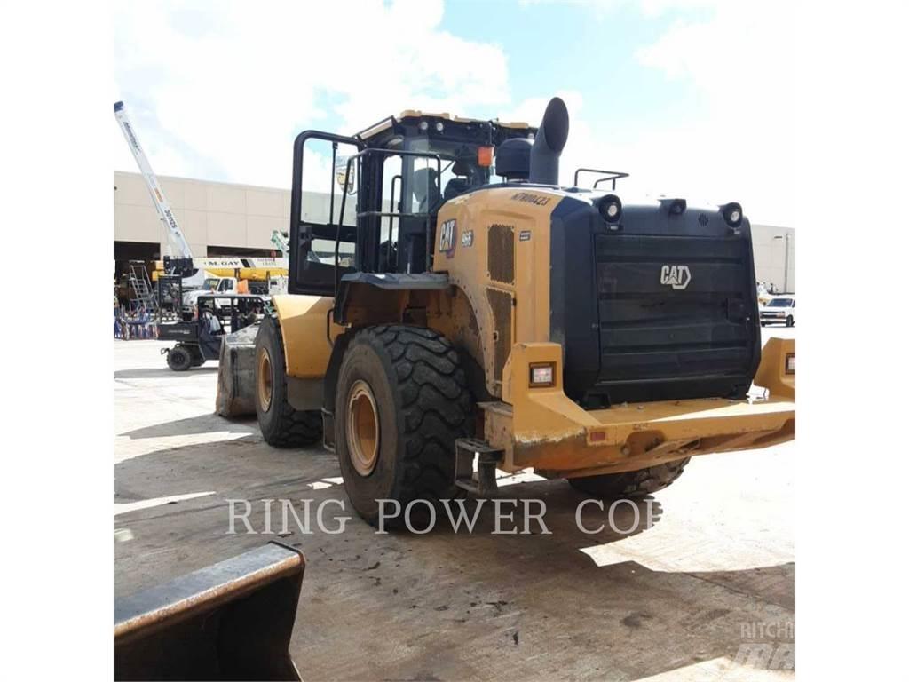 CAT 966QC Ładowarki kołowe