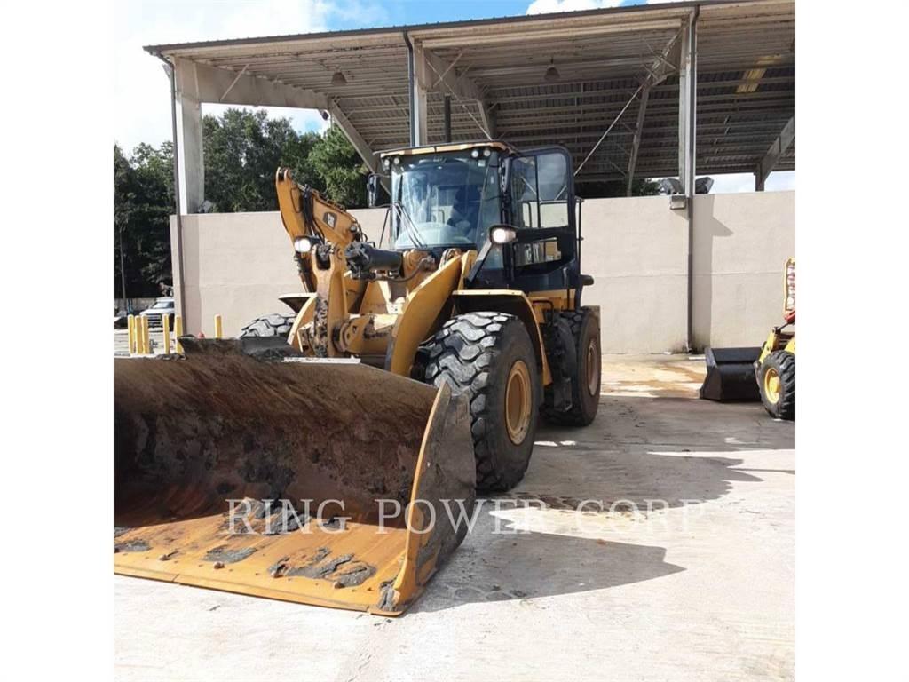 CAT 966QC Ładowarki kołowe