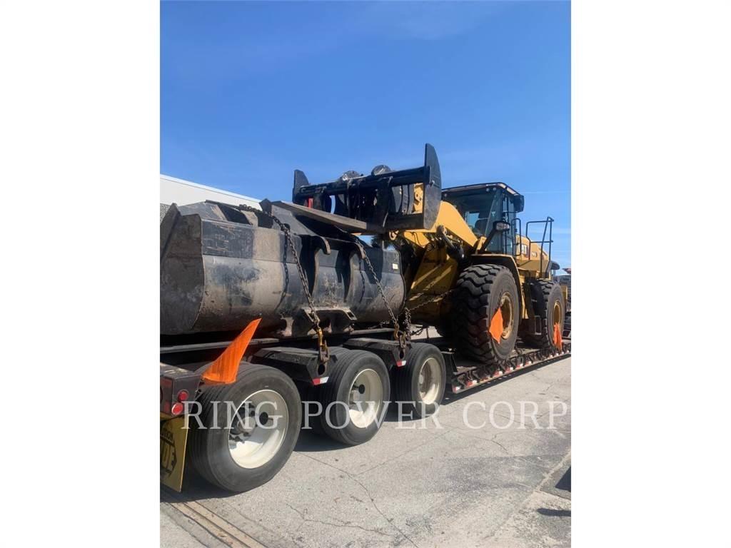 CAT 966QC Ładowarki kołowe