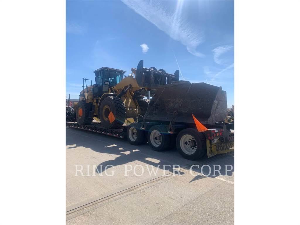 CAT 966QC Ładowarki kołowe