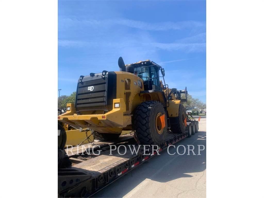 CAT 966QC Ładowarki kołowe