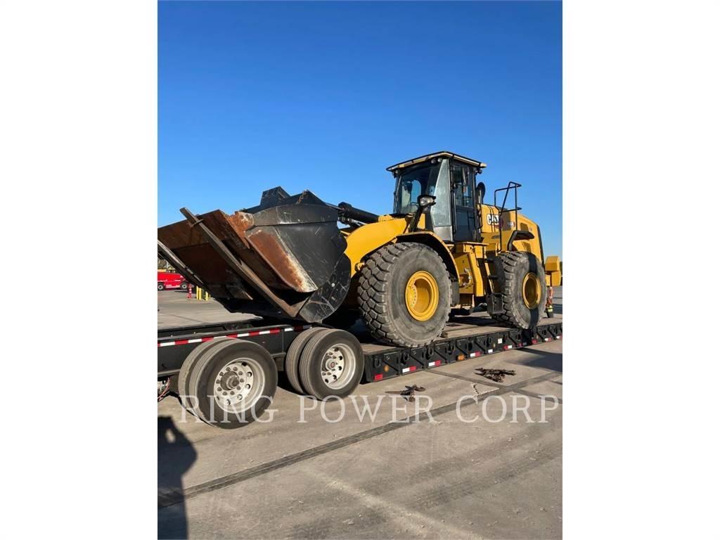 CAT 966QC Ładowarki kołowe