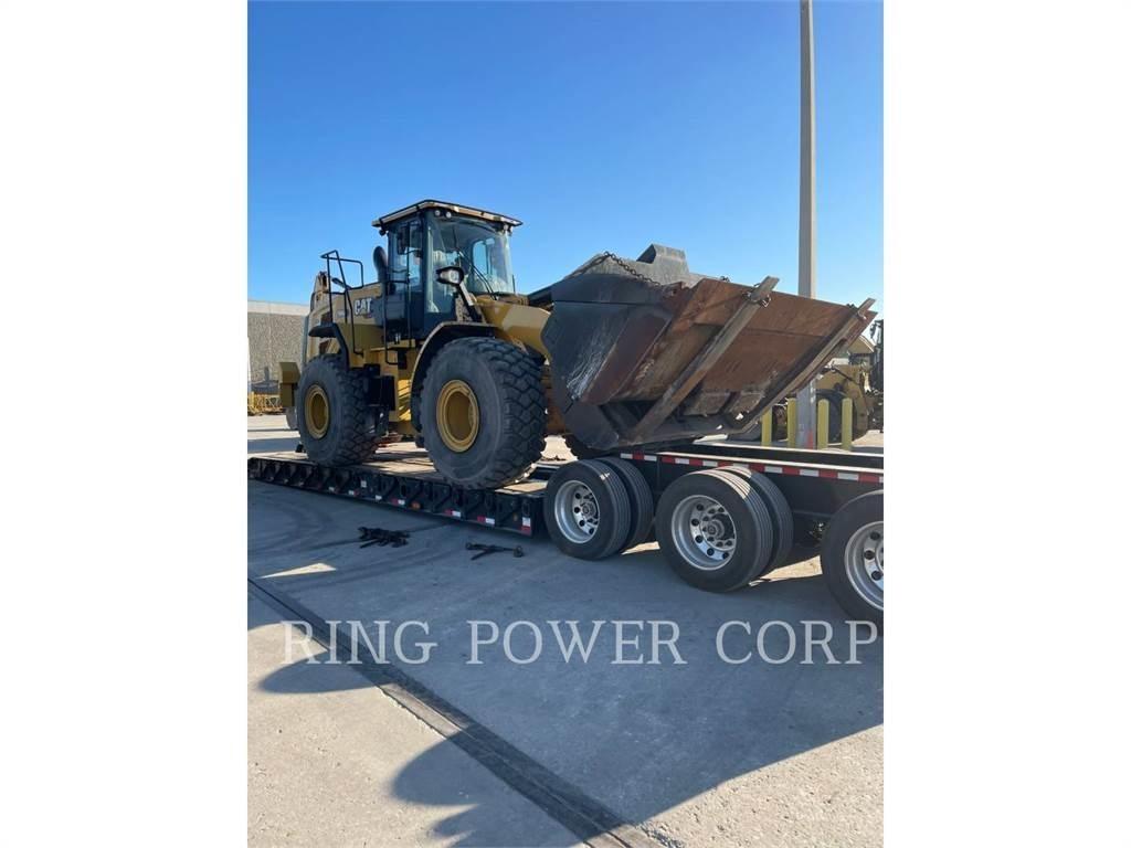 CAT 966QC Ładowarki kołowe