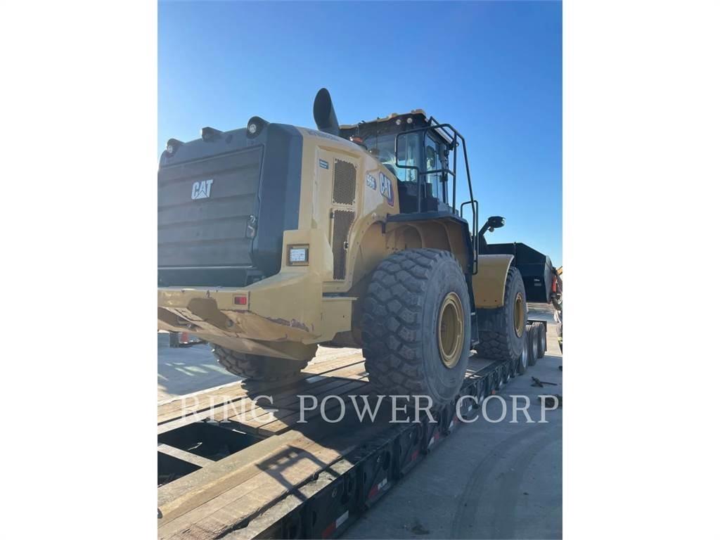 CAT 966QC Ładowarki kołowe