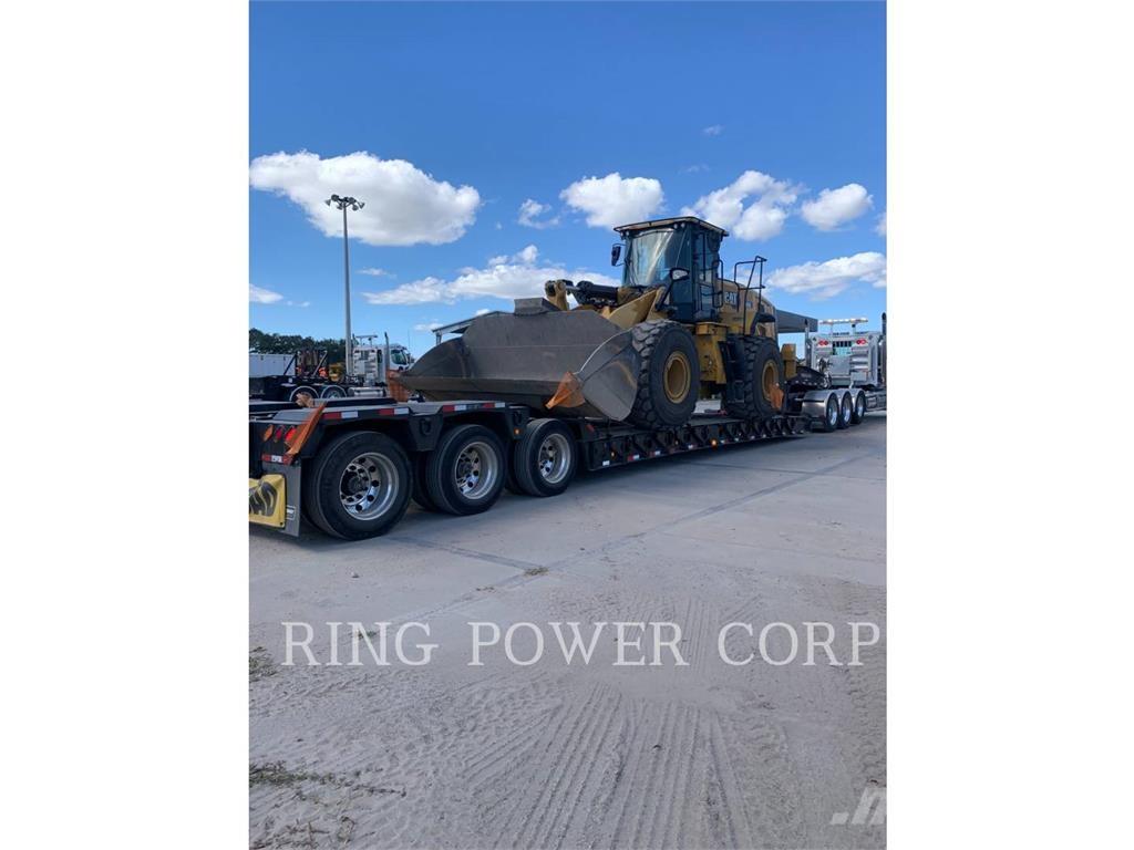 CAT 966QC Ładowarki kołowe