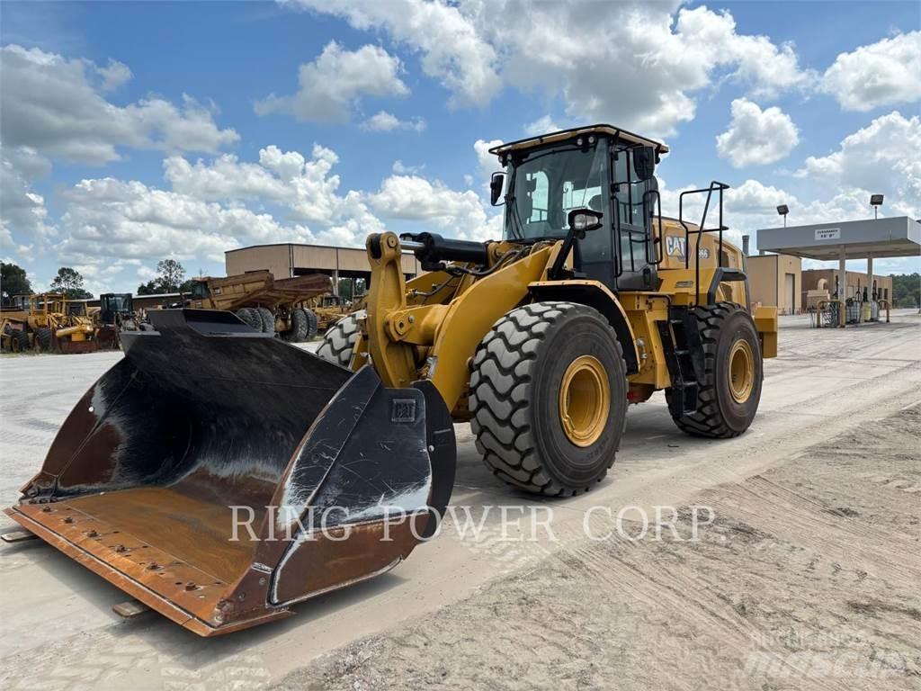 CAT 966QC3V Ładowarki kołowe