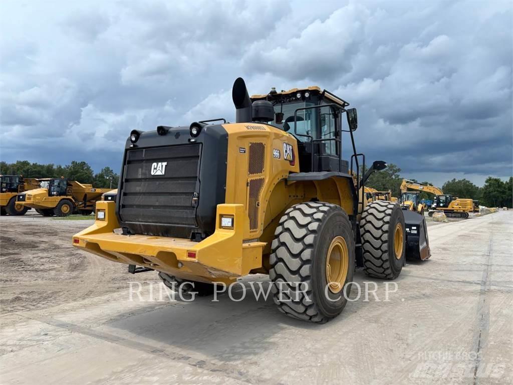 CAT 966QC3V Ładowarki kołowe