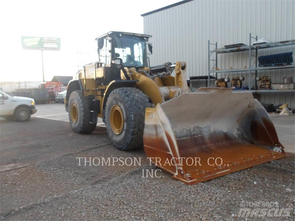 CAT 966XE Ładowarki kołowe