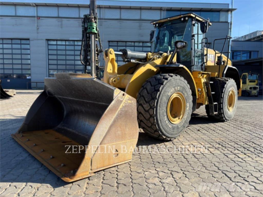 CAT 966XE Ładowarki kołowe