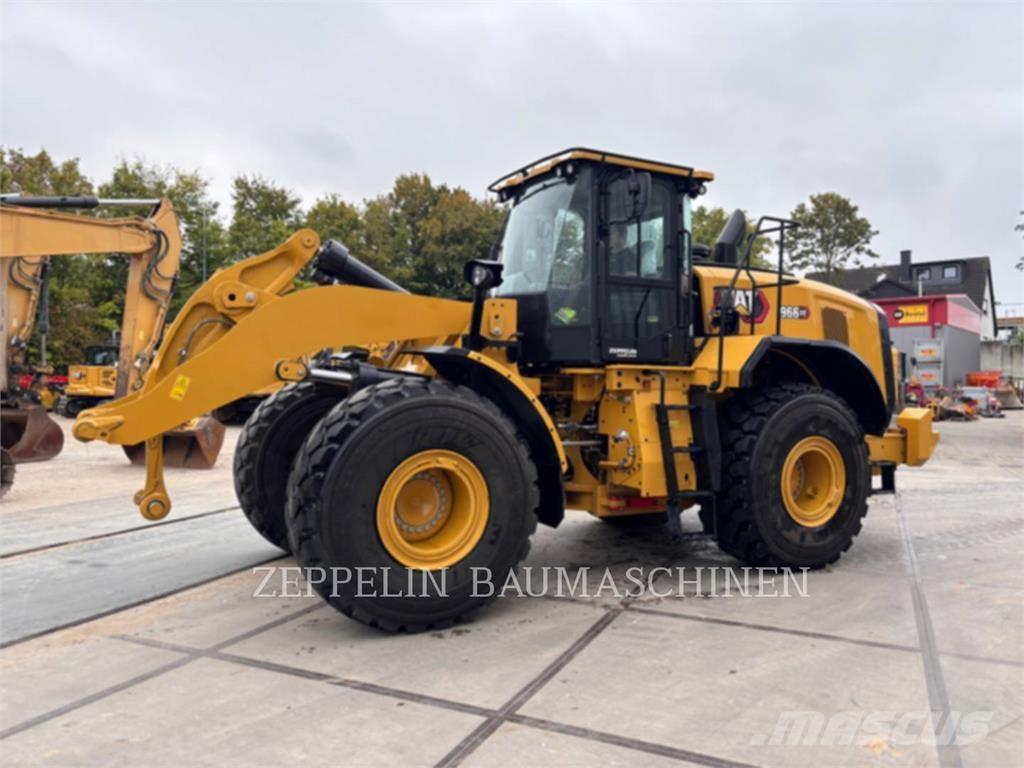 CAT 966XE Ładowarki kołowe