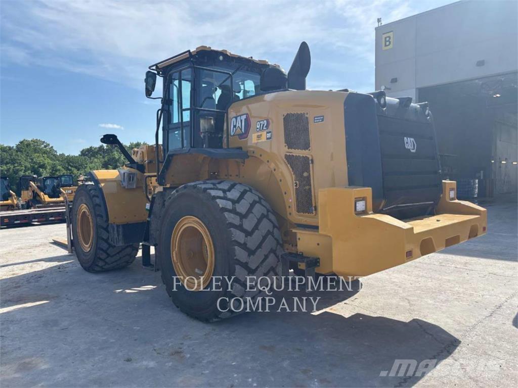 CAT 972-14 Ładowarki kołowe