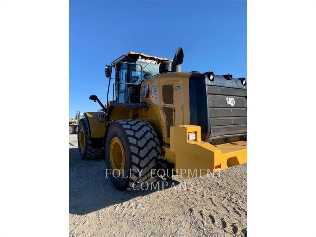 CAT 972-14 Ładowarki kołowe
