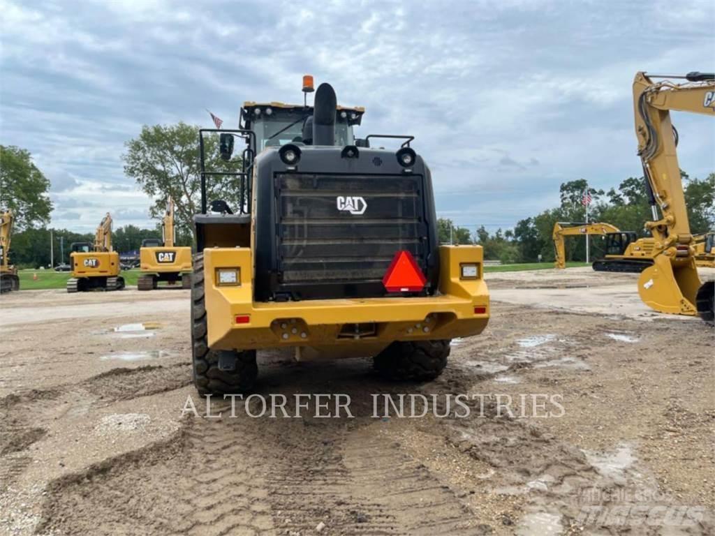CAT 972-14 Ładowarki kołowe
