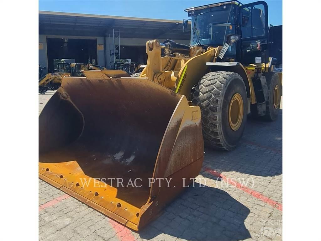 CAT 972-14 Ładowarki kołowe