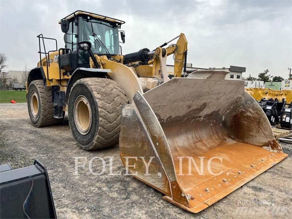 CAT 972-14XE Ładowarki kołowe