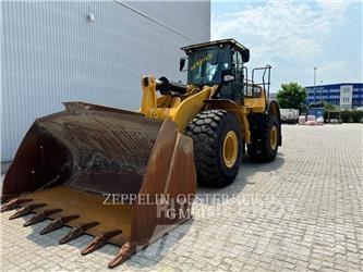 CAT 972 M XE Ładowarki kołowe