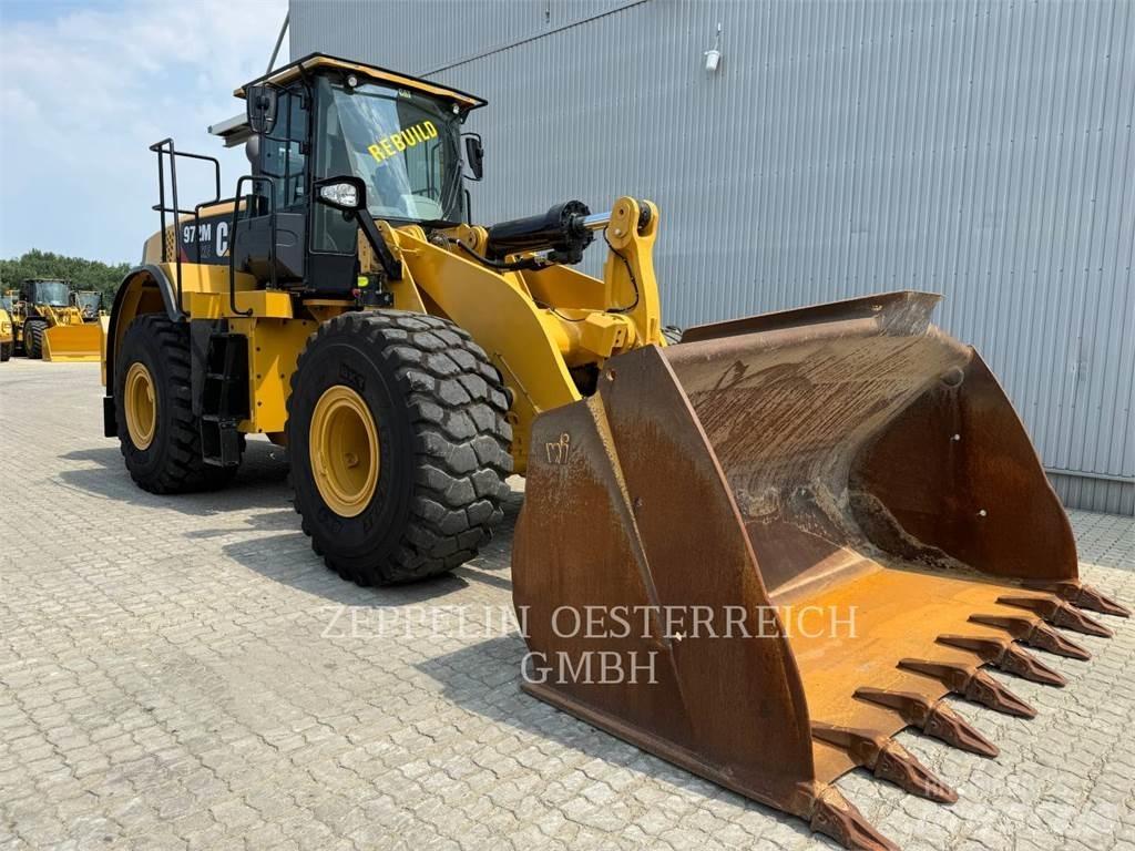 CAT 972 M XE Ładowarki kołowe